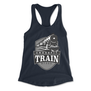 Womens 2X-Large MIDNIGHT_NAVY Tank Top