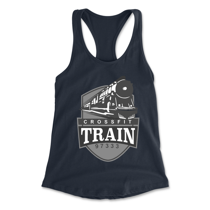 Womens 2X-Large MIDNIGHT_NAVY Tank Top