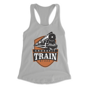 Womens 2X-Large HEATHER_GRAY Tank Top