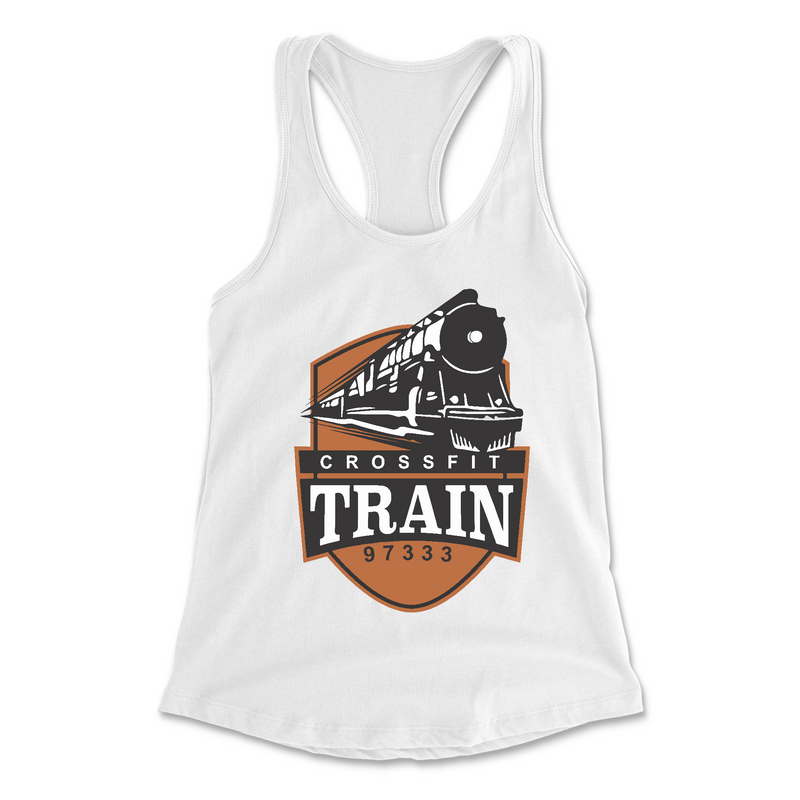 Womens 2X-Large WHITE Tank Top