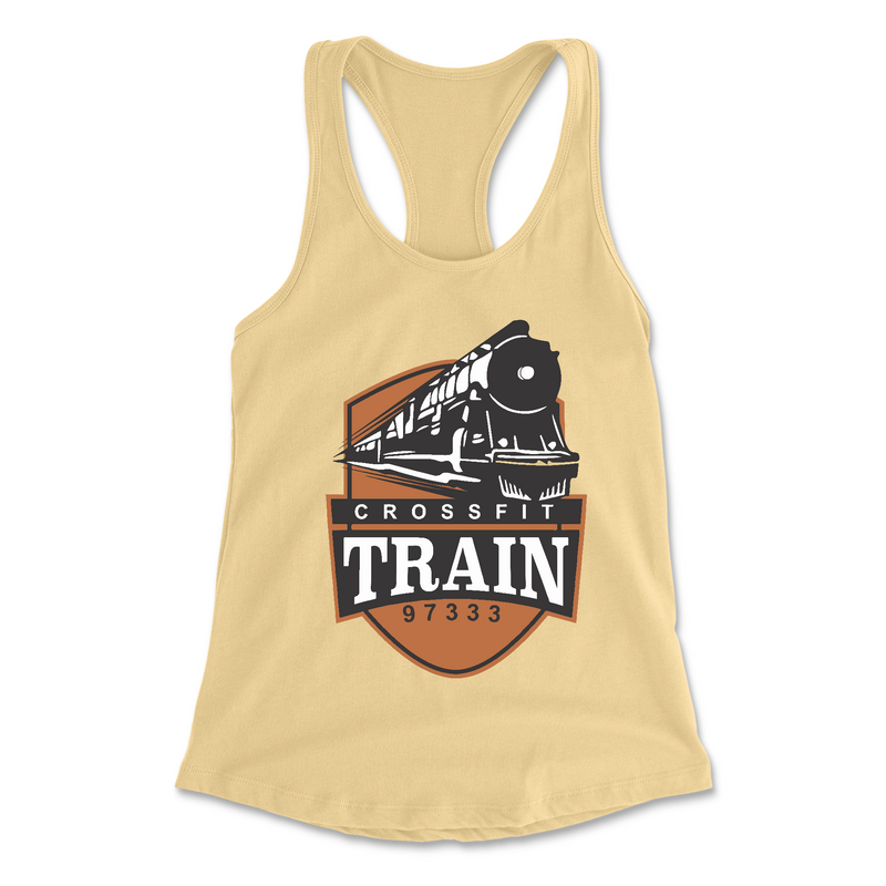 Womens 2X-Large BANANA_CREAM Tank Top