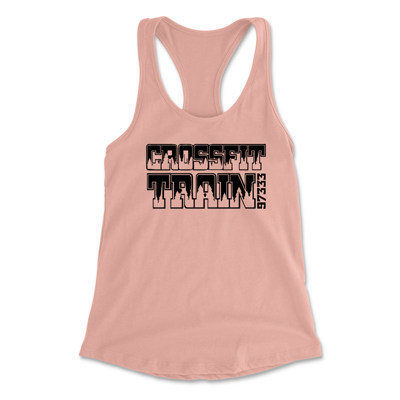 Womens 2X-Large DESERT_PINK Tank Top