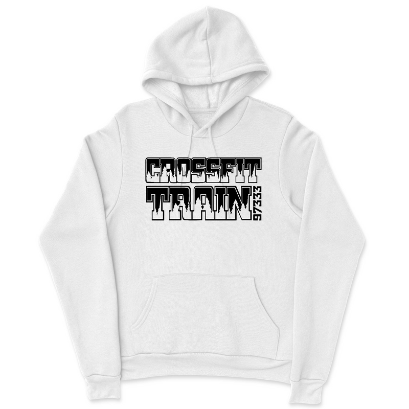 Mens 2X-Large WHITE Hoodie