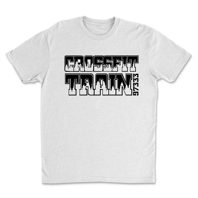 Mens 2X-Large WHITE T-Shirt