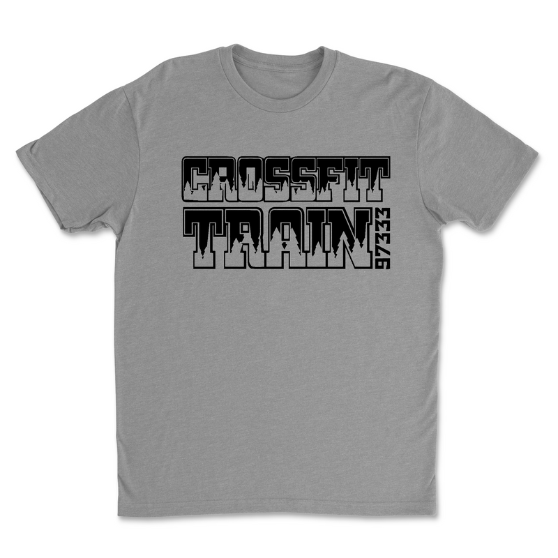 Mens 2X-Large DARK_HEATHER_GREY T-Shirt