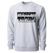 Mens 2X-Large ATHLETIC_HEATHER CrewNeck