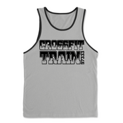 Mens 2X-Large HEATHER_GRAY Tank Top