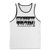 Mens 2X-Large WHITE Tank Top