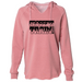 Womens 2X-Large DUSTY_ROSE Hoodie