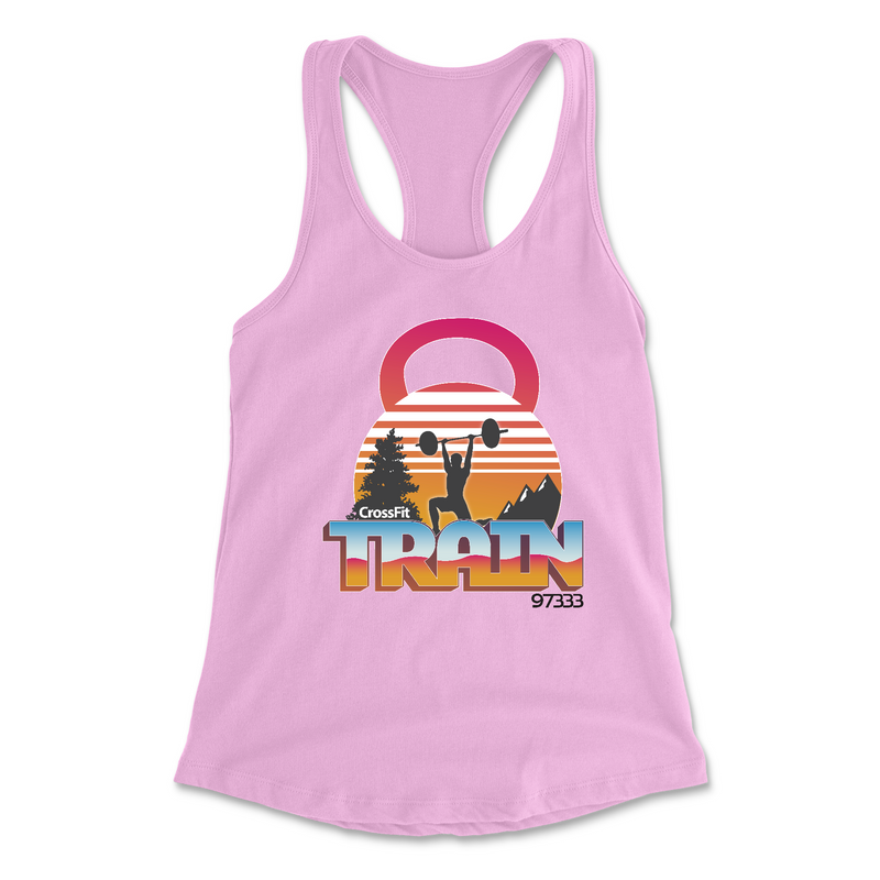 Womens 2X-Large LILAC Tank Top