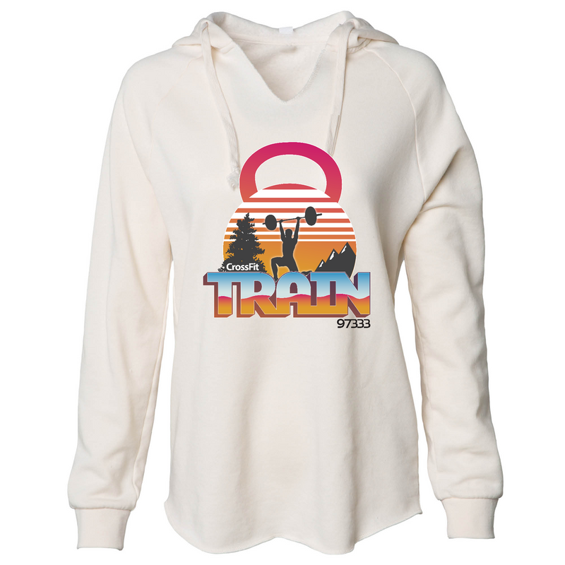 Womens 2X-Large BONE Hoodie
