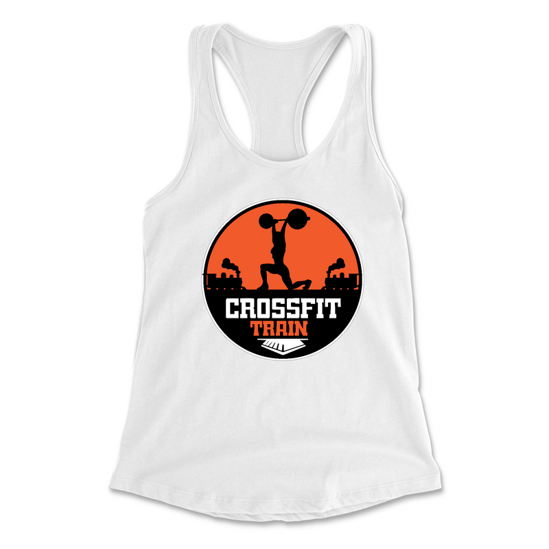 Womens 2X-Large WHITE Tank Top