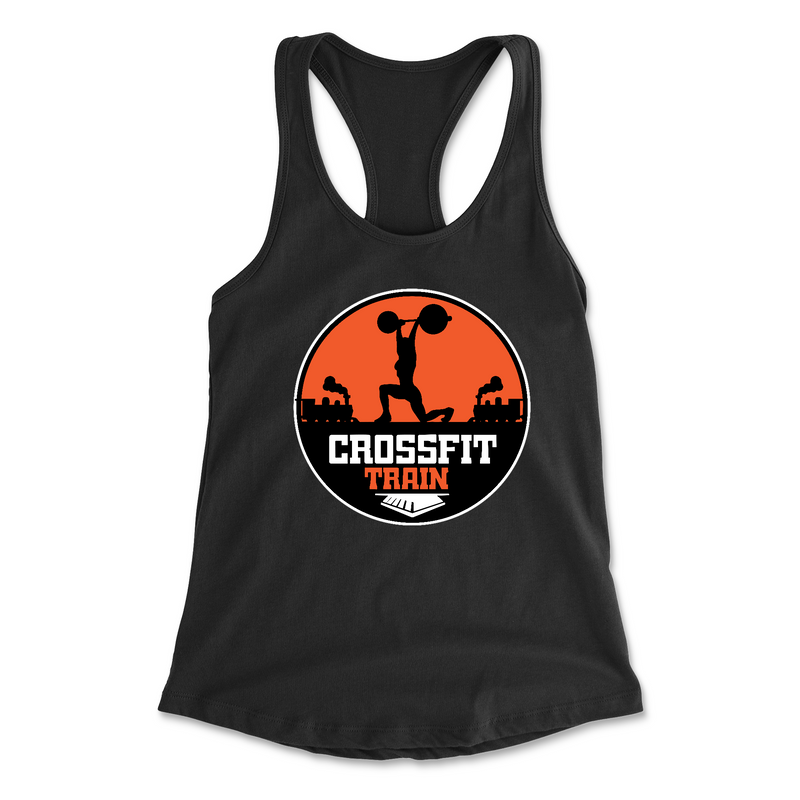 Womens 2X-Large BLACK Tank Top