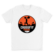 Mens 2X-Large WHITE T-Shirt