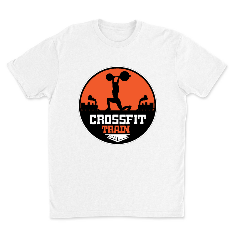 Mens 2X-Large WHITE T-Shirt