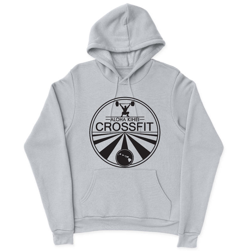 Aloha Kihei CrossFit Standard - Mens - Hoodie