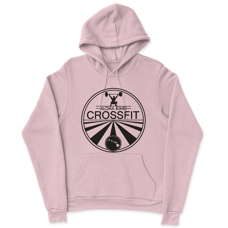 Aloha Kihei CrossFit Standard - Mens - Hoodie