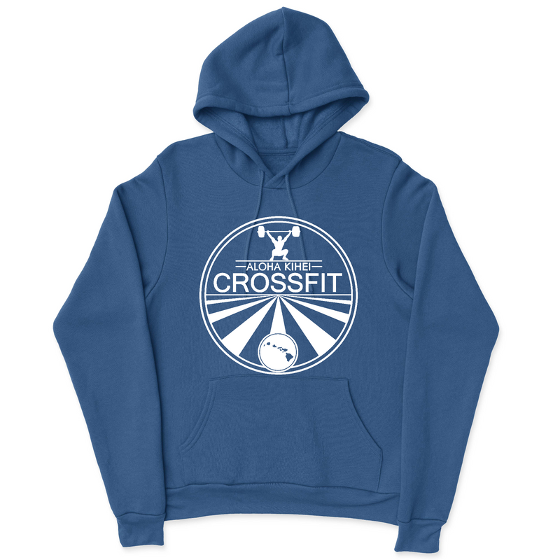 Aloha Kihei CrossFit Standard - Mens - Hoodie