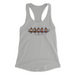 Womens 2X-Large HEATHER_GRAY Tank Top
