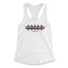 Womens 2X-Large WHITE Tank Top