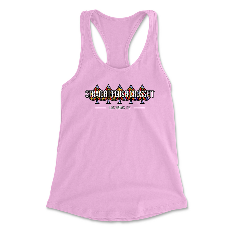 Womens 2X-Large LILAC Tank Top