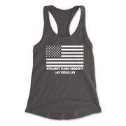 Womens 2X-Large DARK_GRAY Tank Top