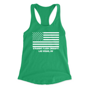 Womens 2X-Large KELLY_GREEN Tank Top