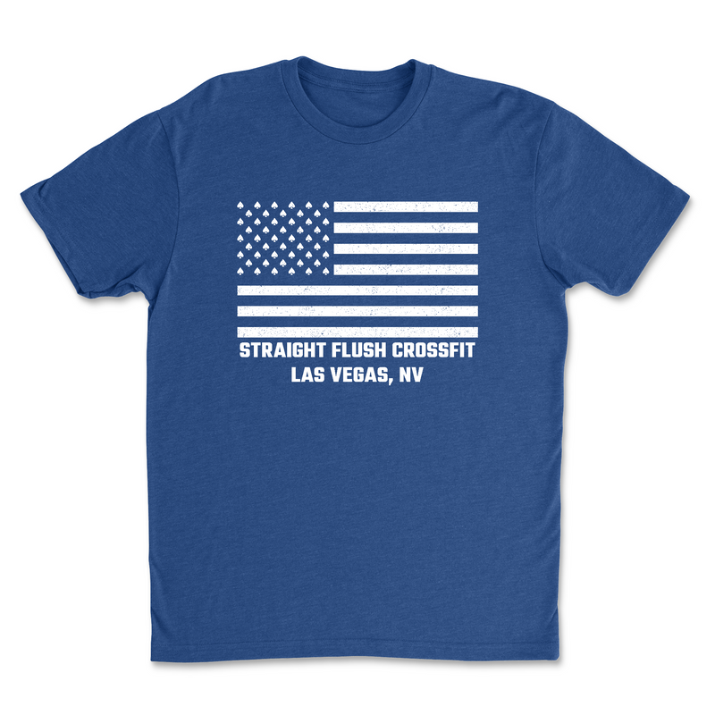 Mens 2X-Large ROYAL T-Shirt