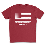 Mens 2X-Large CARDINAL T-Shirt