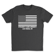 Mens 2X-Large CHARCOAL T-Shirt