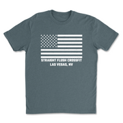 Mens 2X-Large INDIGO T-Shirt