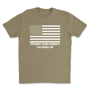 Mens 2X-Large LIGHT_OLIVE T-Shirt