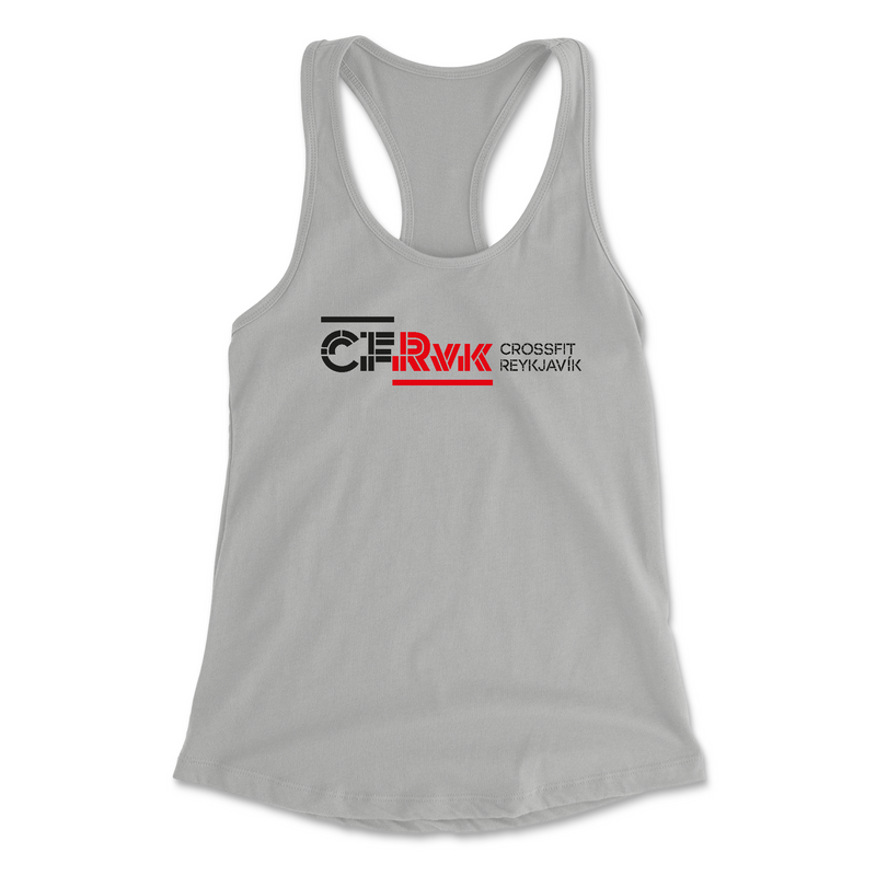 CrossFit Reykjavík Standard Womens - Tank Top