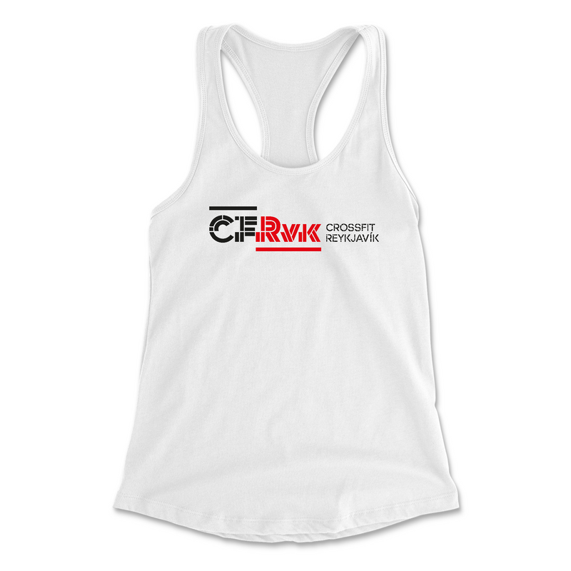CrossFit Reykjavík Standard Womens - Tank Top