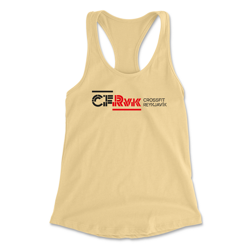 CrossFit Reykjavík Standard Womens - Tank Top