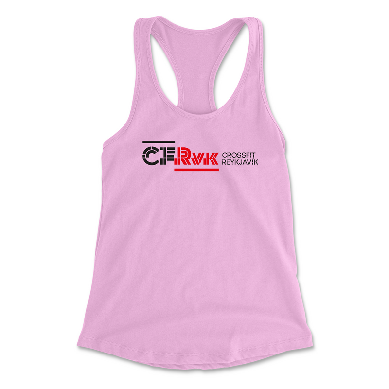 CrossFit Reykjavík Standard Womens - Tank Top