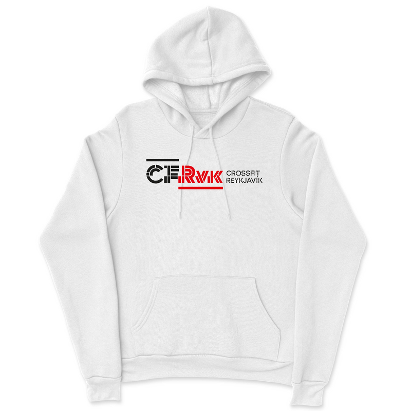CrossFit Reykjavík Standard Mens - Hoodie