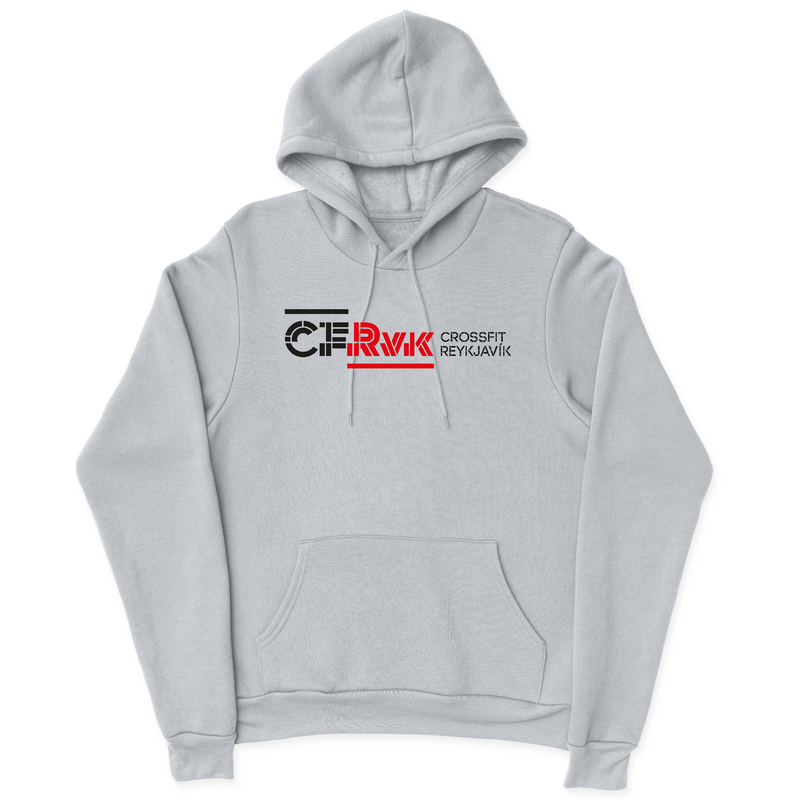 CrossFit Reykjavík Standard Mens - Hoodie