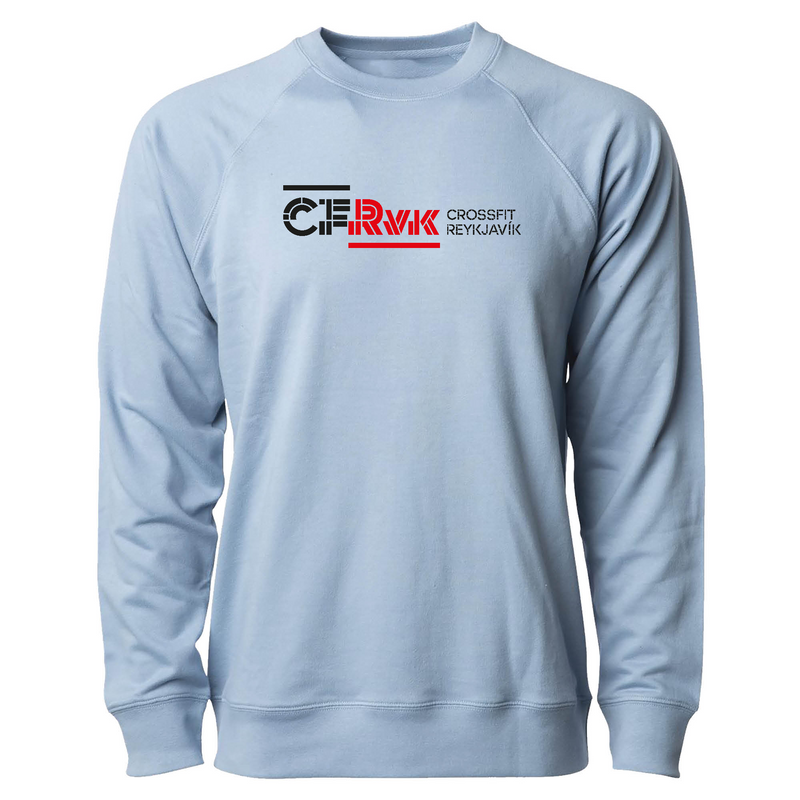 CrossFit Reykjavík Standard Mens - CrewNeck
