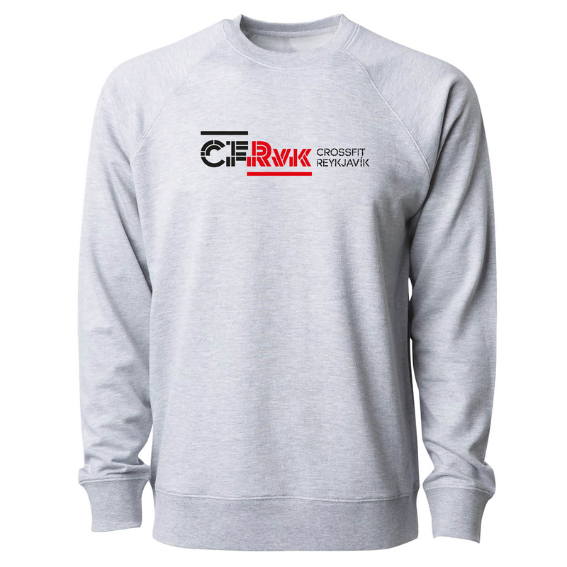 CrossFit Reykjavík Standard Mens - CrewNeck