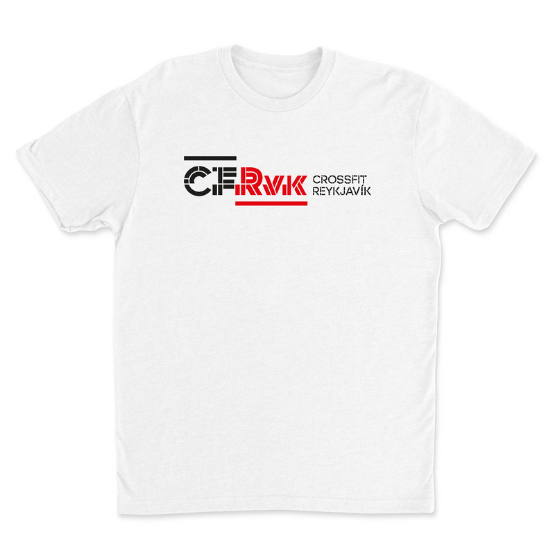 CrossFit Reykjavík Standard Mens - T-Shirt