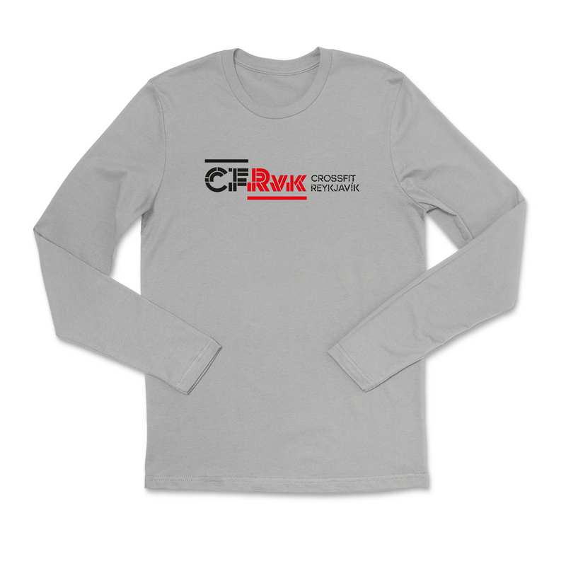 CrossFit Reykjavík Standard Mens - Long Sleeve