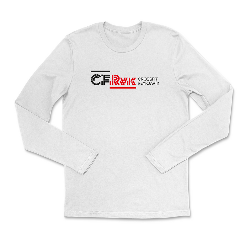 CrossFit Reykjavík Standard Mens - Long Sleeve