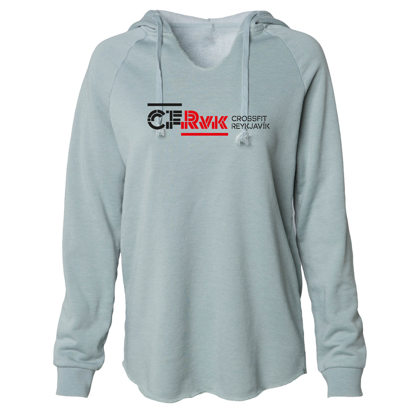CrossFit Reykjavík Standard Womens - Hoodie