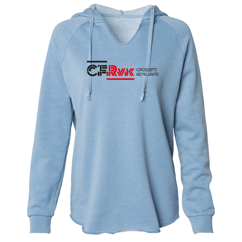 CrossFit Reykjavík Standard Womens - Hoodie