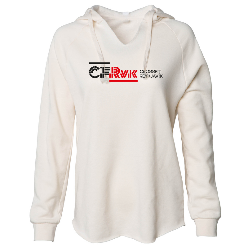 CrossFit Reykjavík Standard Womens - Hoodie
