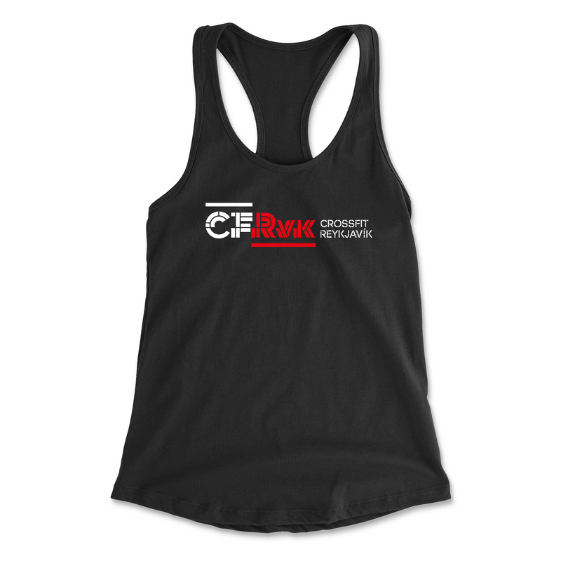 CrossFit Reykjavík Standard Womens - Tank Top