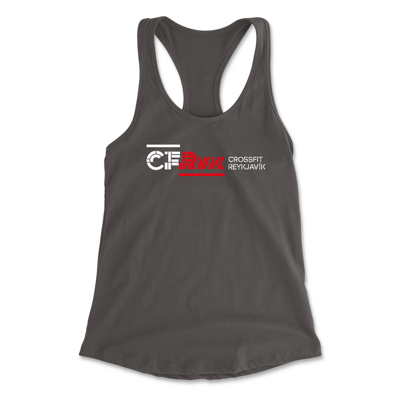 CrossFit Reykjavík Standard Womens - Tank Top