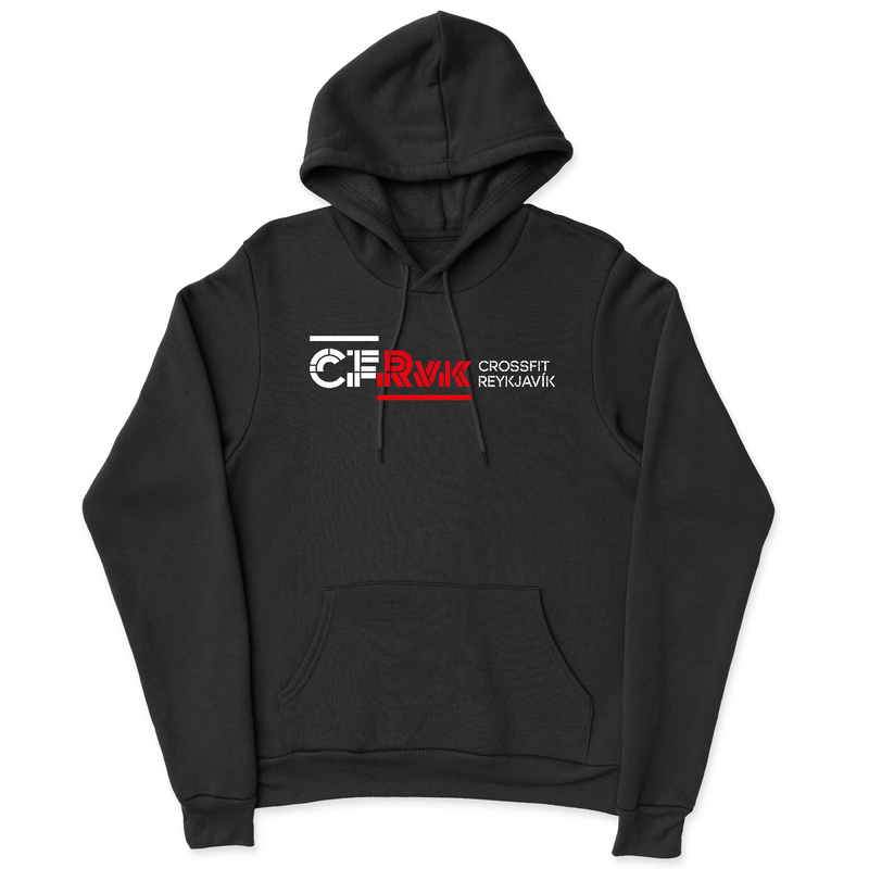 CrossFit Reykjavík Standard Mens - Hoodie