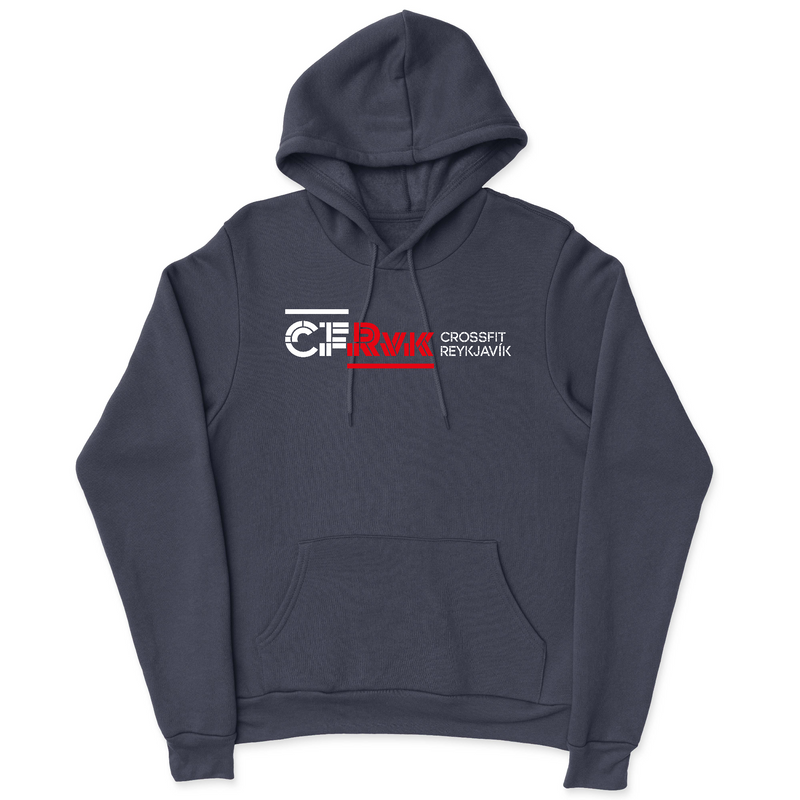 CrossFit Reykjavík Standard Mens - Hoodie